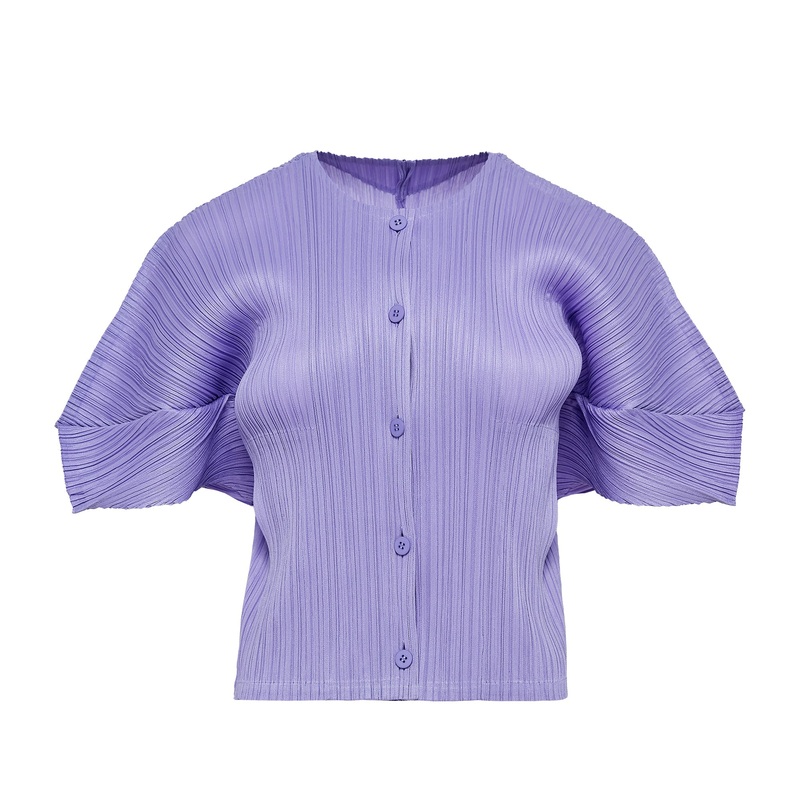 Monthly Colors: April Cardigan