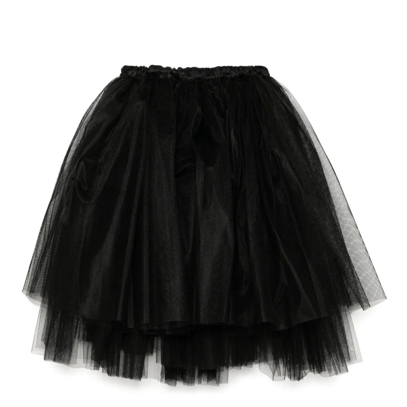 Nylon Yulle Hard X Nylon Tulle Skirt