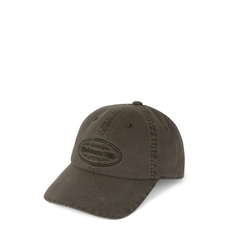 Overdyed E/T-Logo Cap