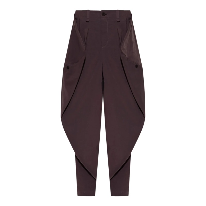 Personality Pants Woven Pants