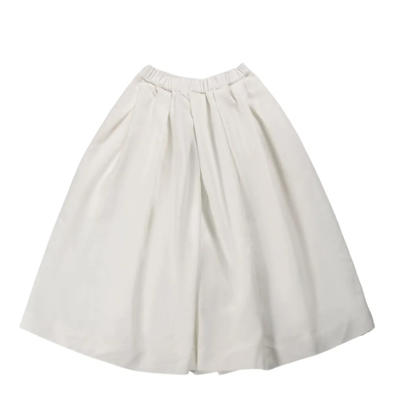 Polyester Gabardine Skirt