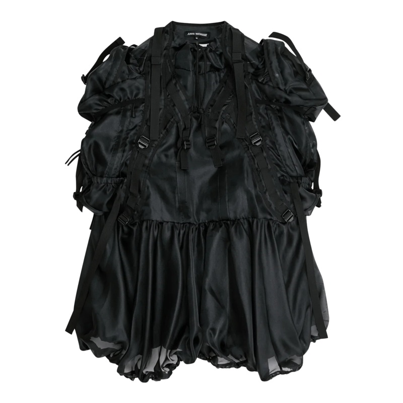 Polyester Organdy Skirt