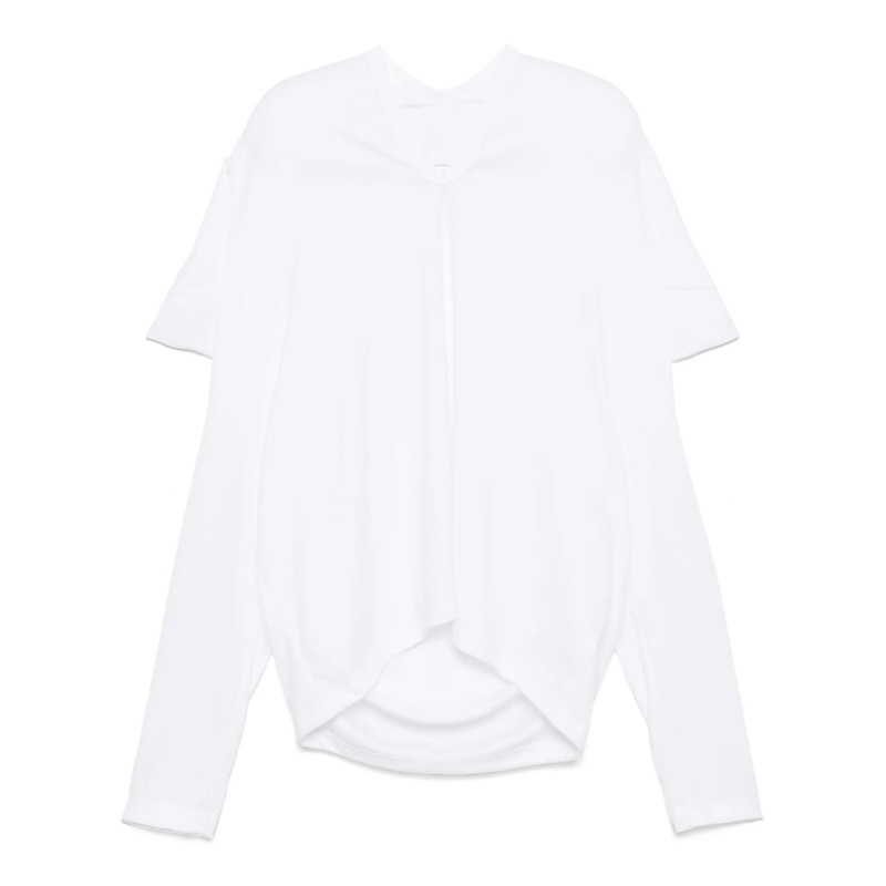 Polyester Smooth Square T-Shirt