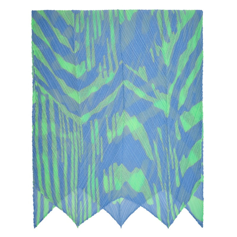 Refraction Scarf Stole