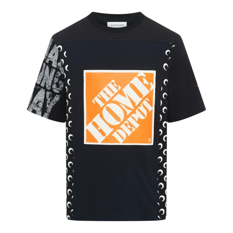 Regenerated Graphic T-Shirt