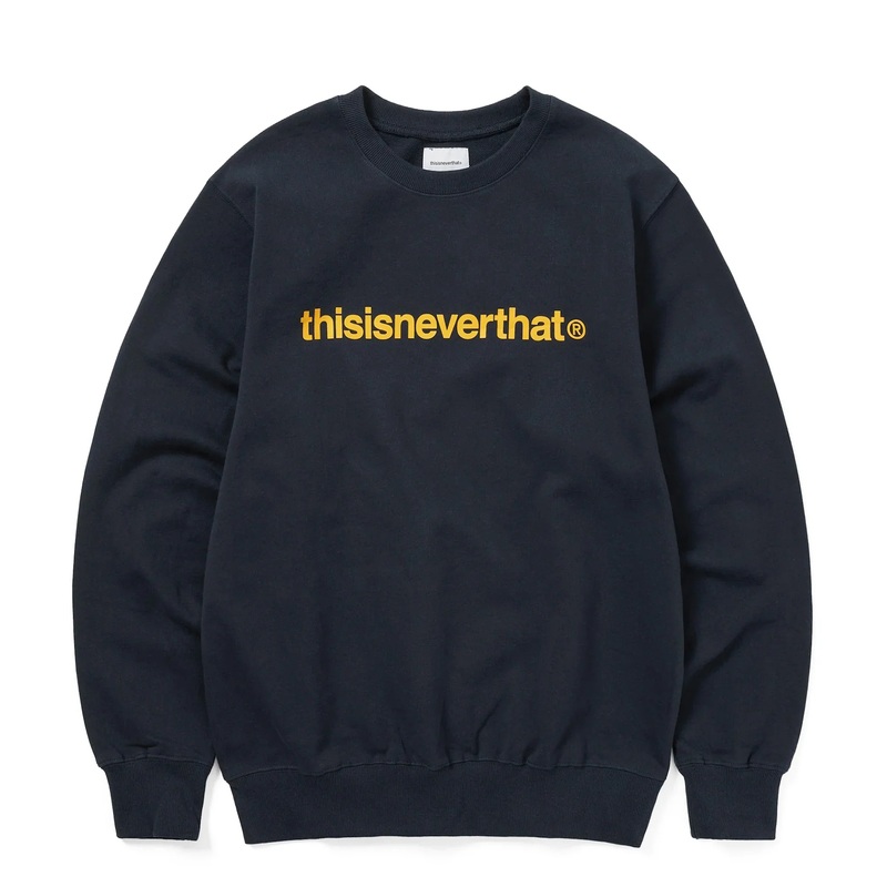 T-Logo Crewneck Sweatshirt