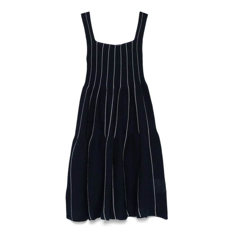 TC Cascades Sleeveless Mini Dress