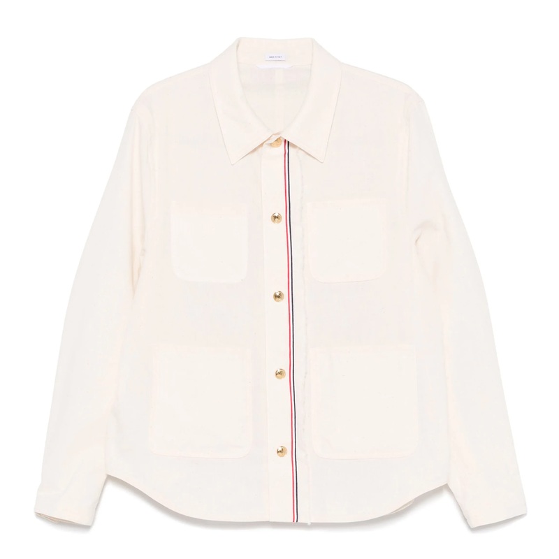 Utility Patch Pocket Blouson Men