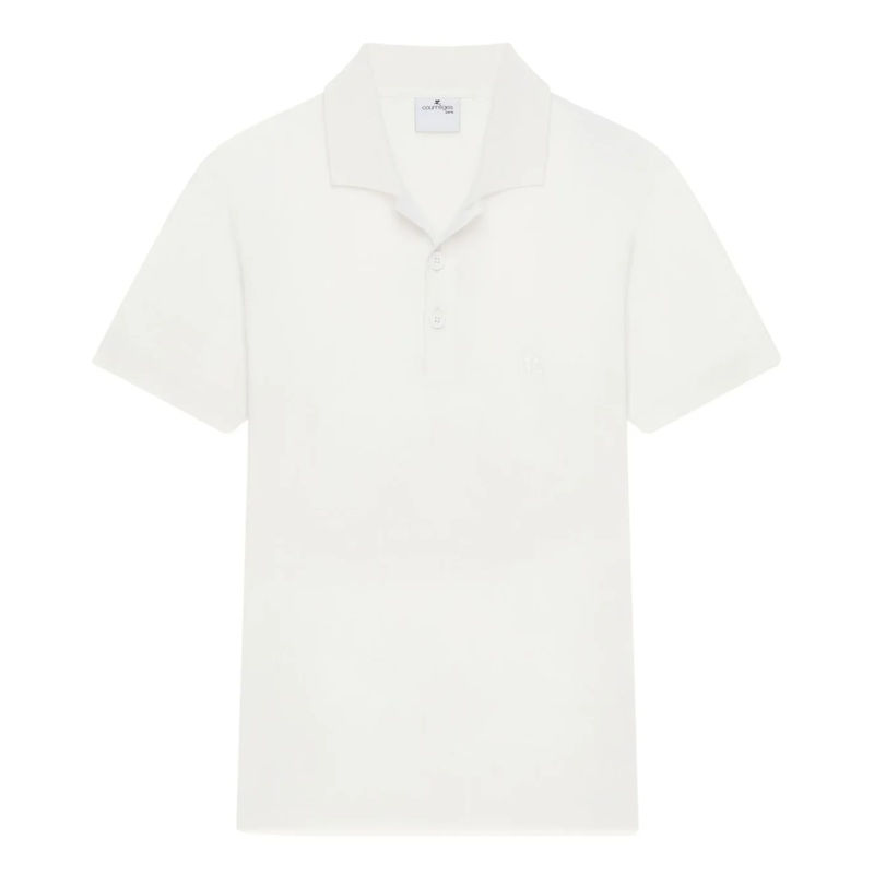 AC Cotton Pique Polo