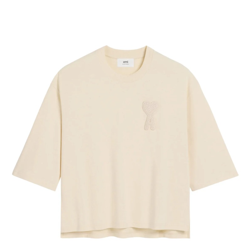 Ami De Coeur Patch T-Shirt