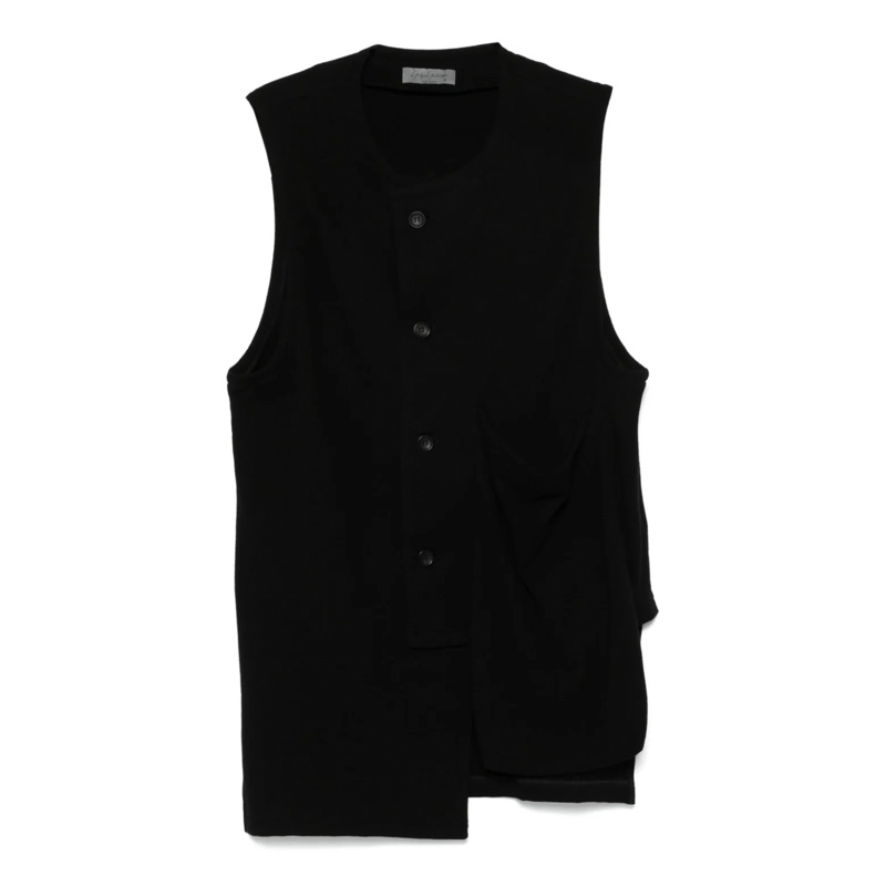 Big Pocket Vest