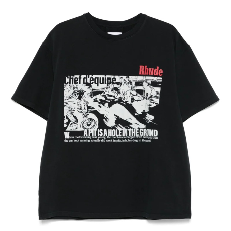 Champions Du Monde Tee