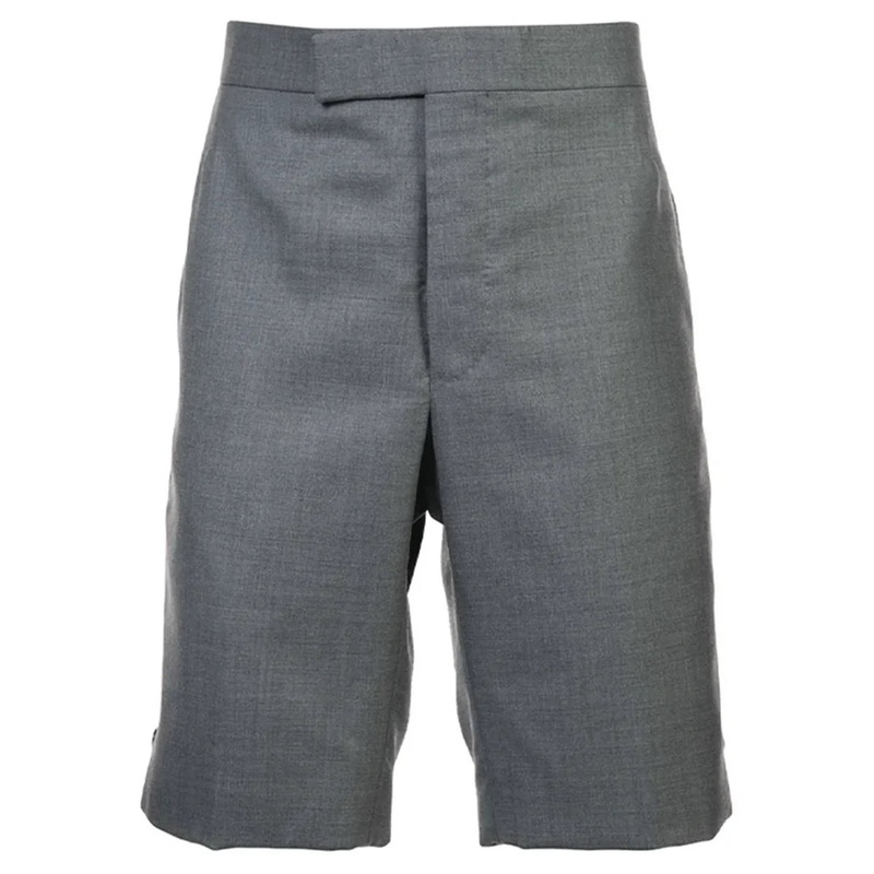 Classic Twill Backstrap Shorts Men