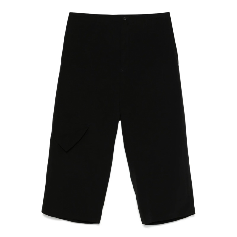 Cut-Out Detail Pants