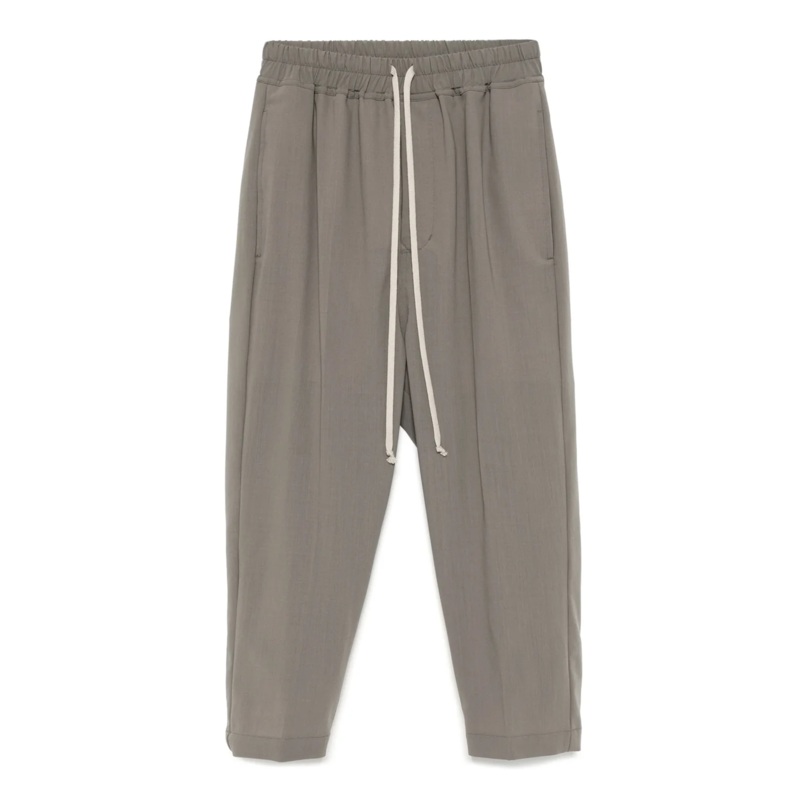 Drawstring Astaires Cropped Pants