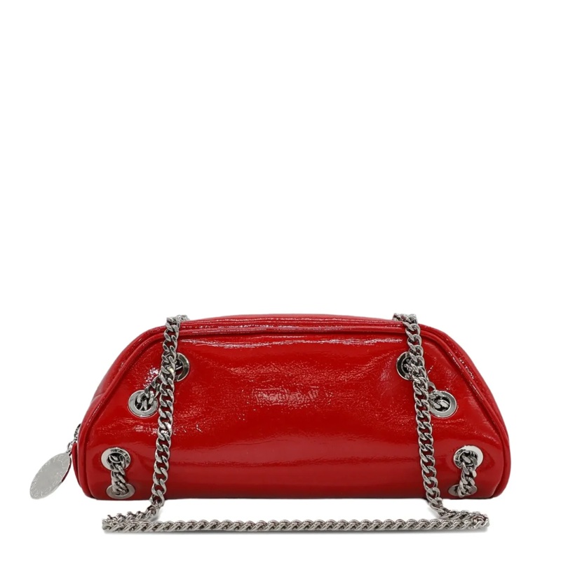 Falabella Bowling Bag Crinkled