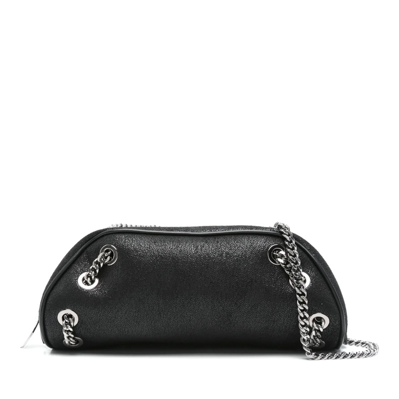 Falabella Bowling Bag Eco Shaggy Deer
