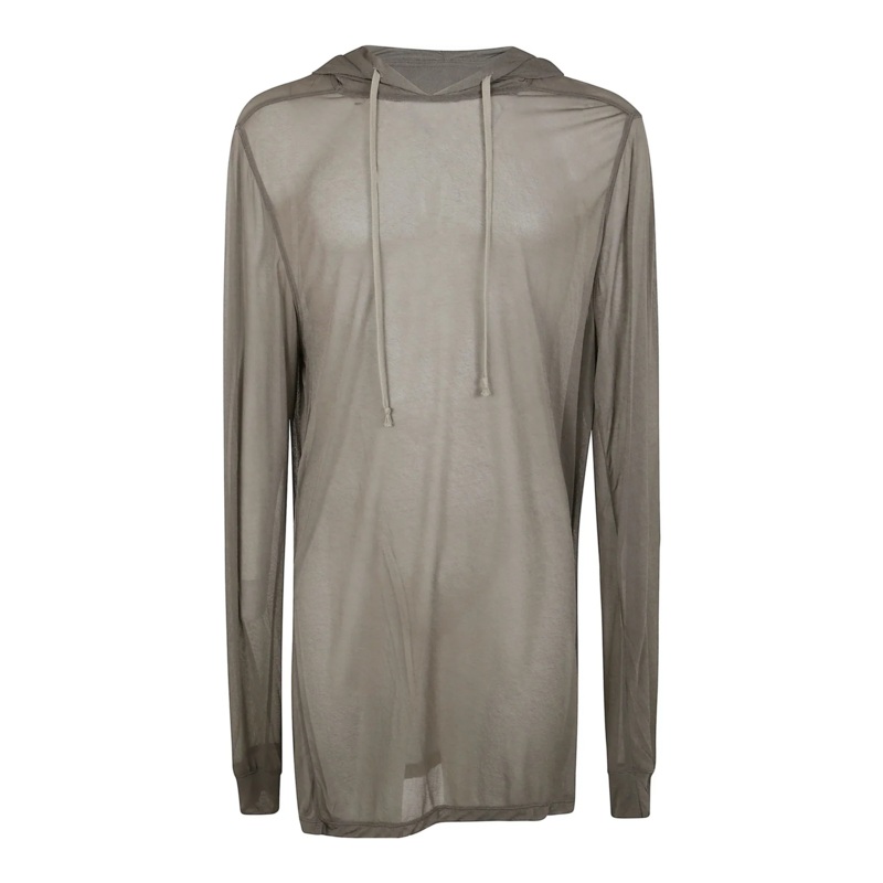 Hoodie Viscose Crepe Jersey