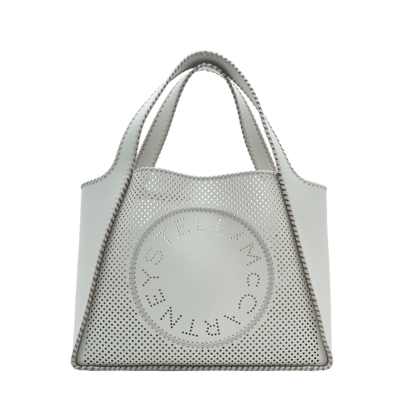 Logo Tote Perforated Eco Alter