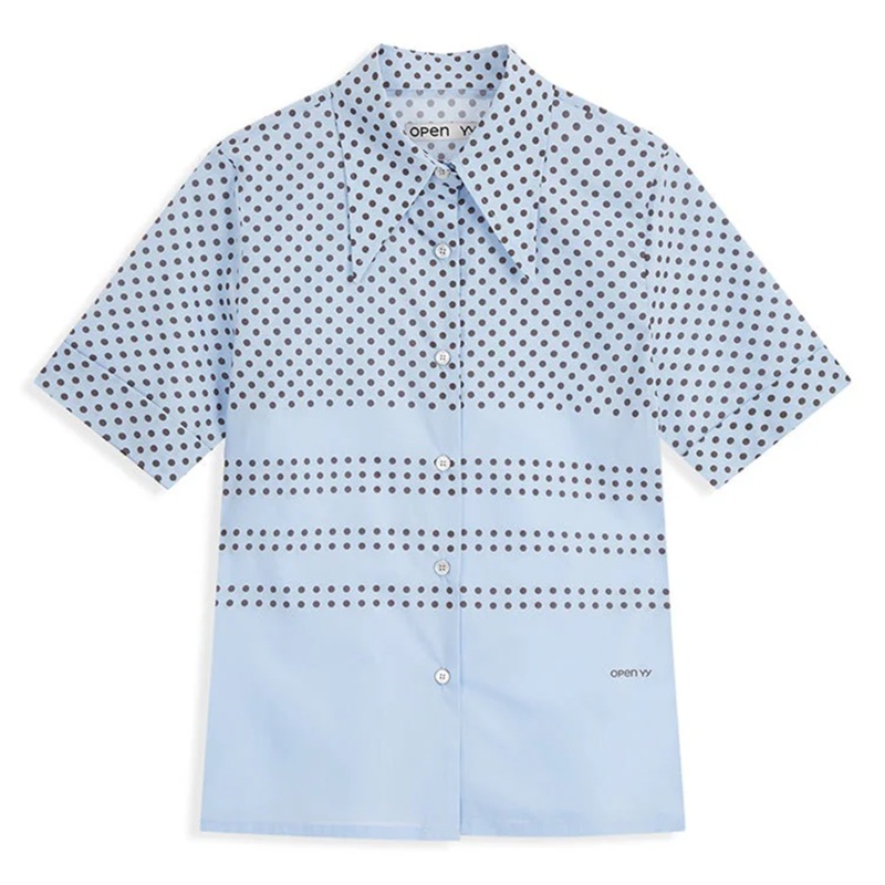 Polka Dot Shirt