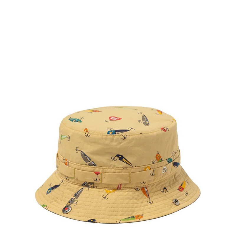 Reversible Bucket Hat