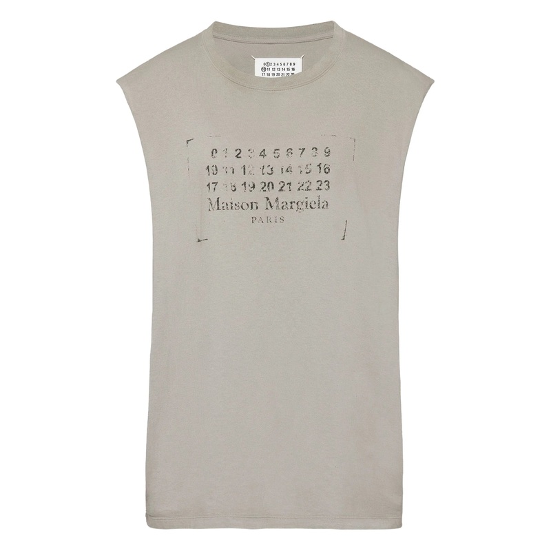 Tank Top Overdye Treatment