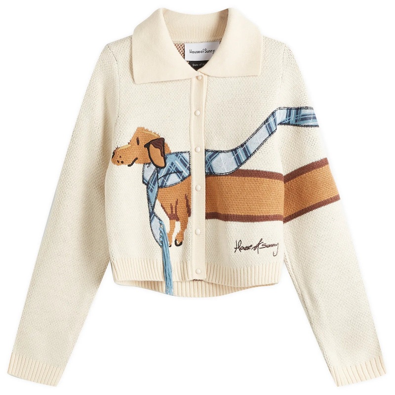 Walk In The Park Tripper Cardigan