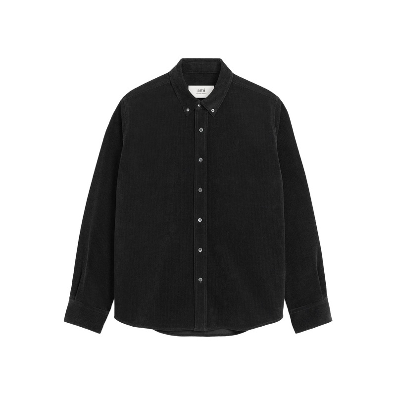 Classic Fit Corded Tonal Adc Shirt
