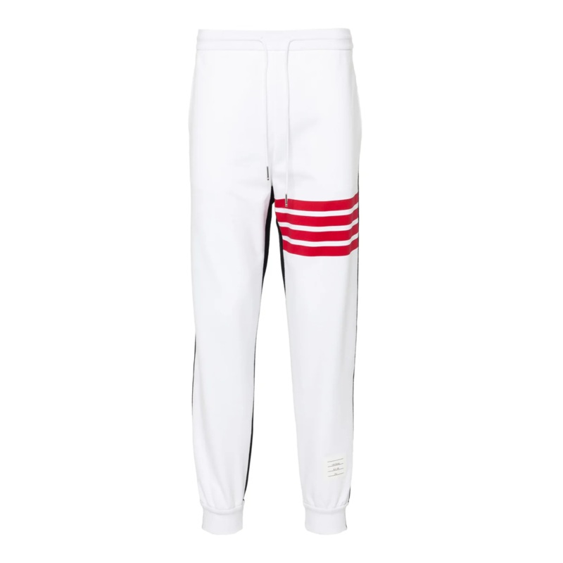 Color Blocked Sweatpants Men