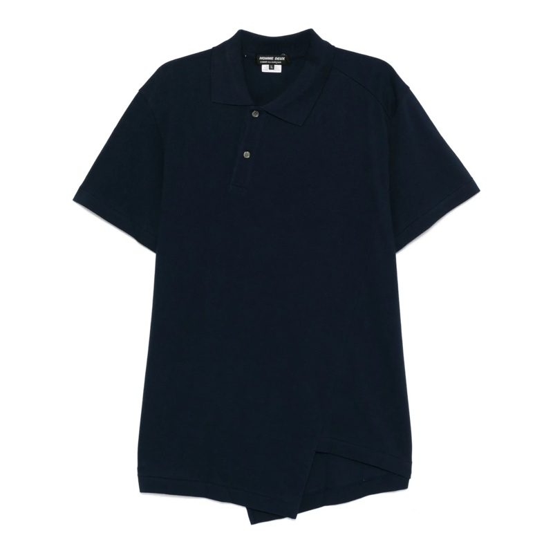 Cotton Pique Polo