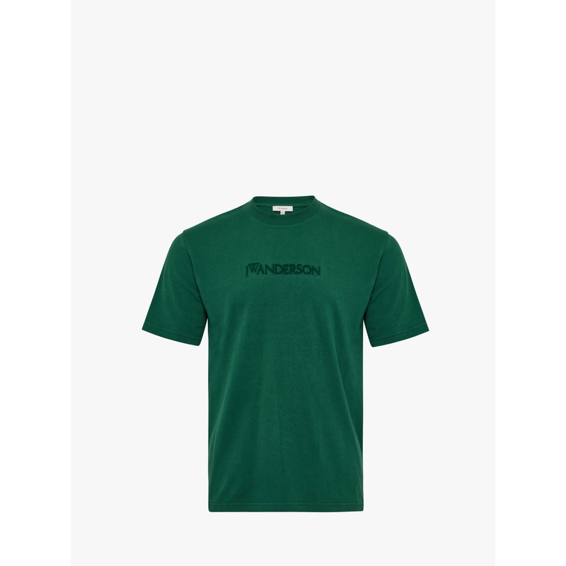 Logo Embroidery T-Shirt
