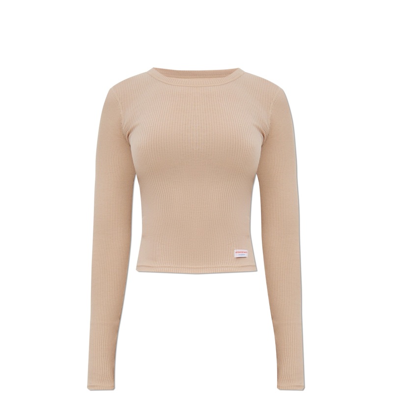 Long Sleeve Crewneck Tee