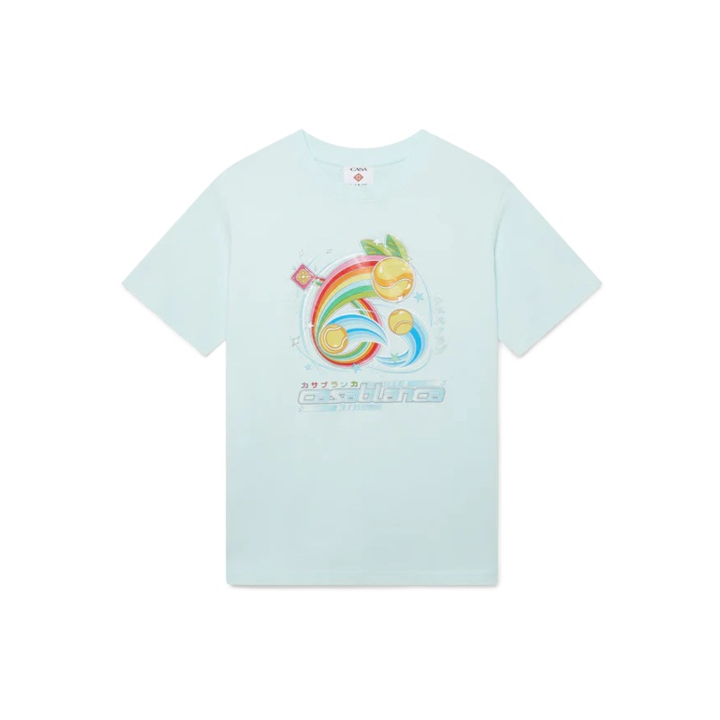 Manga Tennis Ball T-Shirt