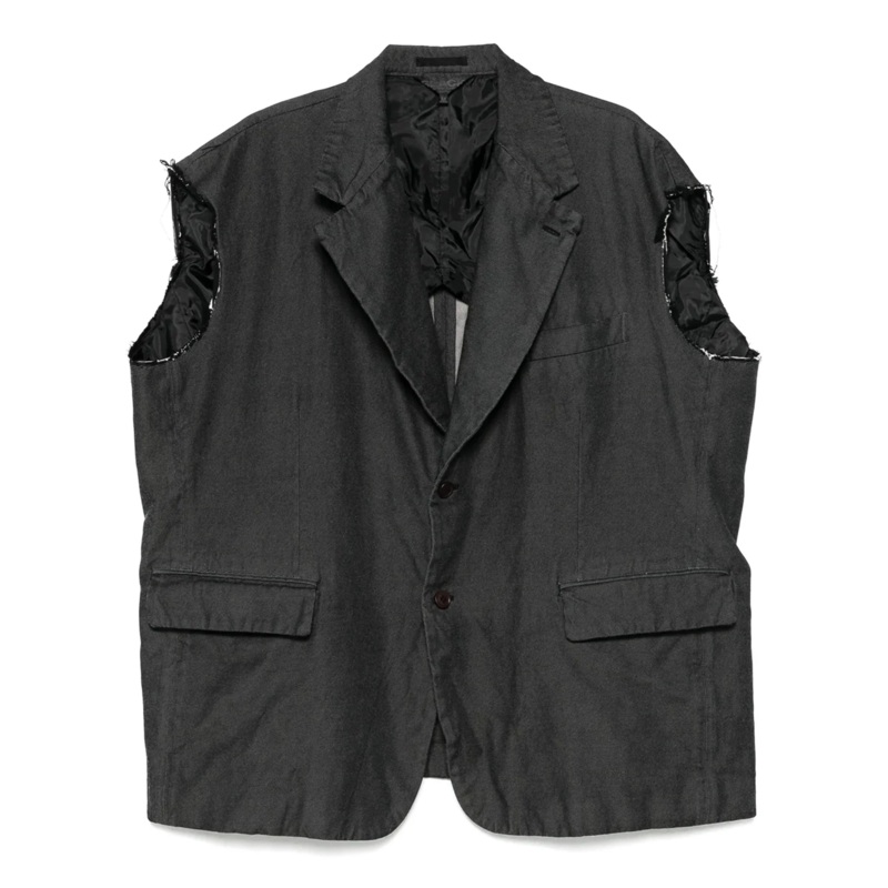 Polyeste Cotton Gabardine Jacket