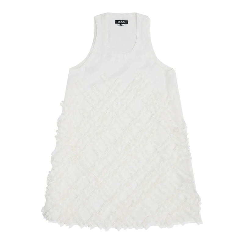 Polyester Twill Dress