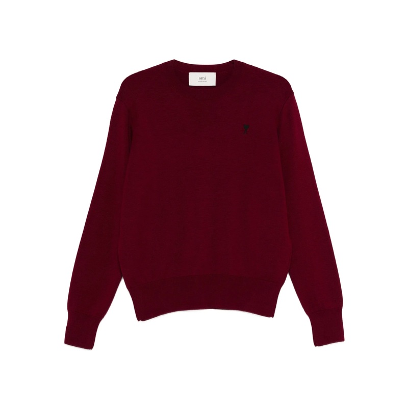 Red Adc Sweater