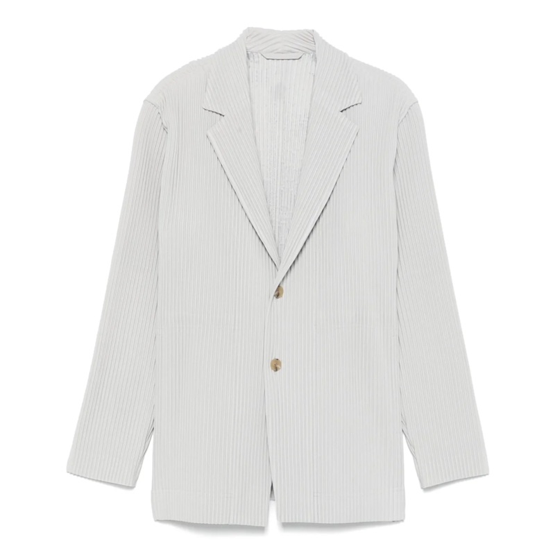 2 Button Jacket Collar