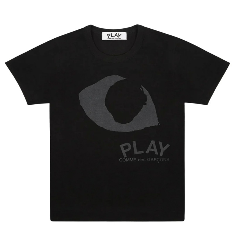 Bob Big Eyes Short Sleeve Tee Unisex