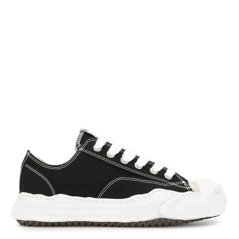 HANK Original Sole Canvas Low-Top Sneakers
