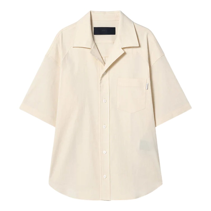 Linen Short Sleeve Shirt