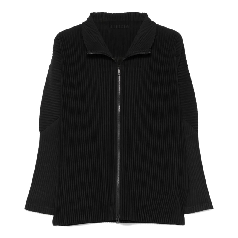 Long Sleeve Zip Cardigan