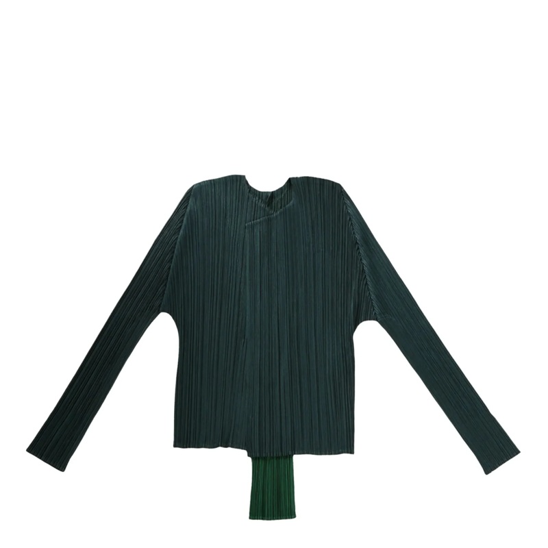 Merry Bicolor Cardigan