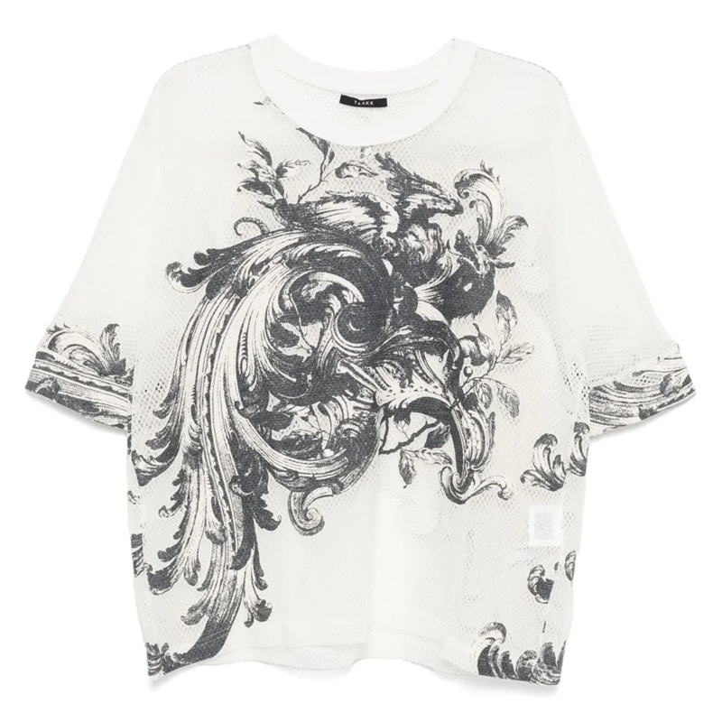 Mesh T-Shirt