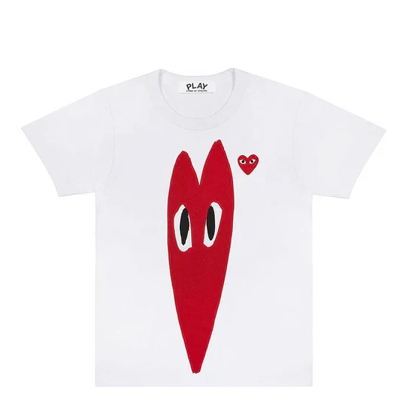 Narrow Heart Short Sleeve Tee Unisex