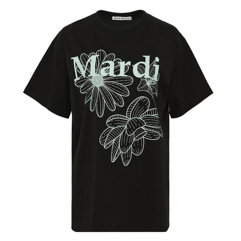 T-Shirt Triple Flower
