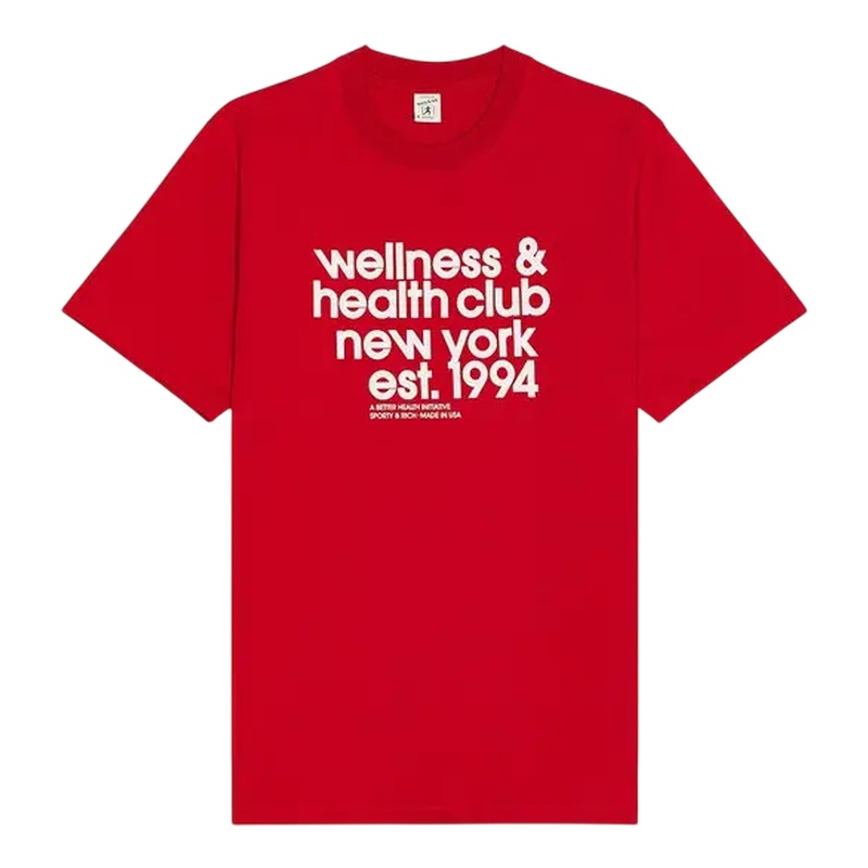 Usa Health Club T-Shirt