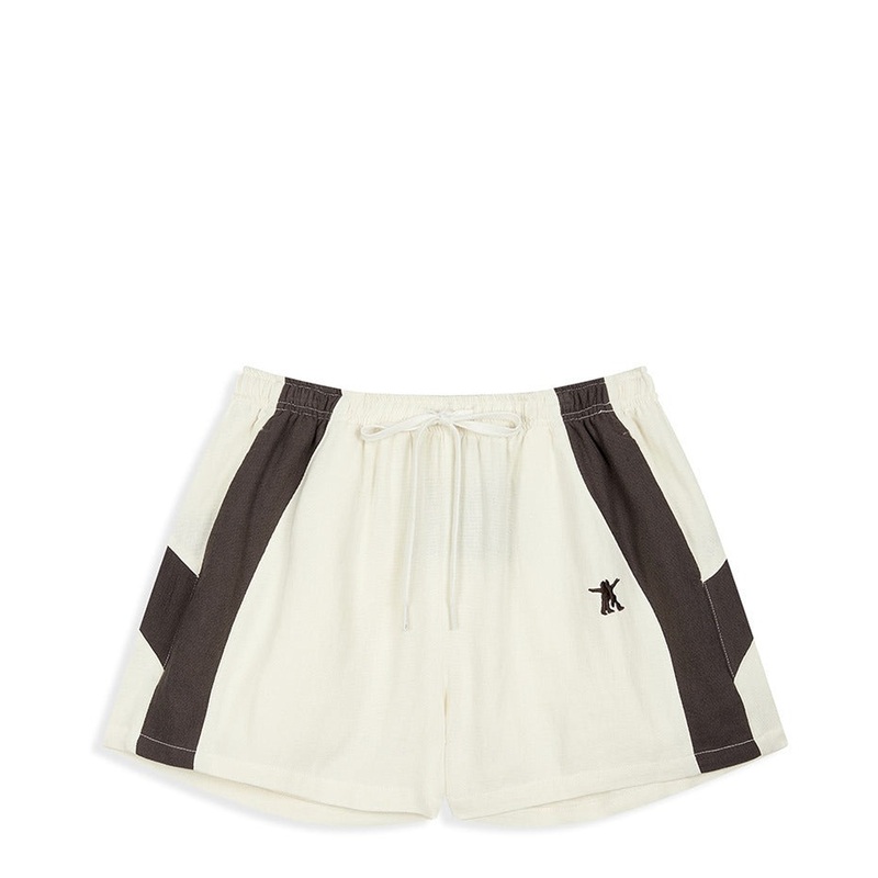 YY Color Block Shorts