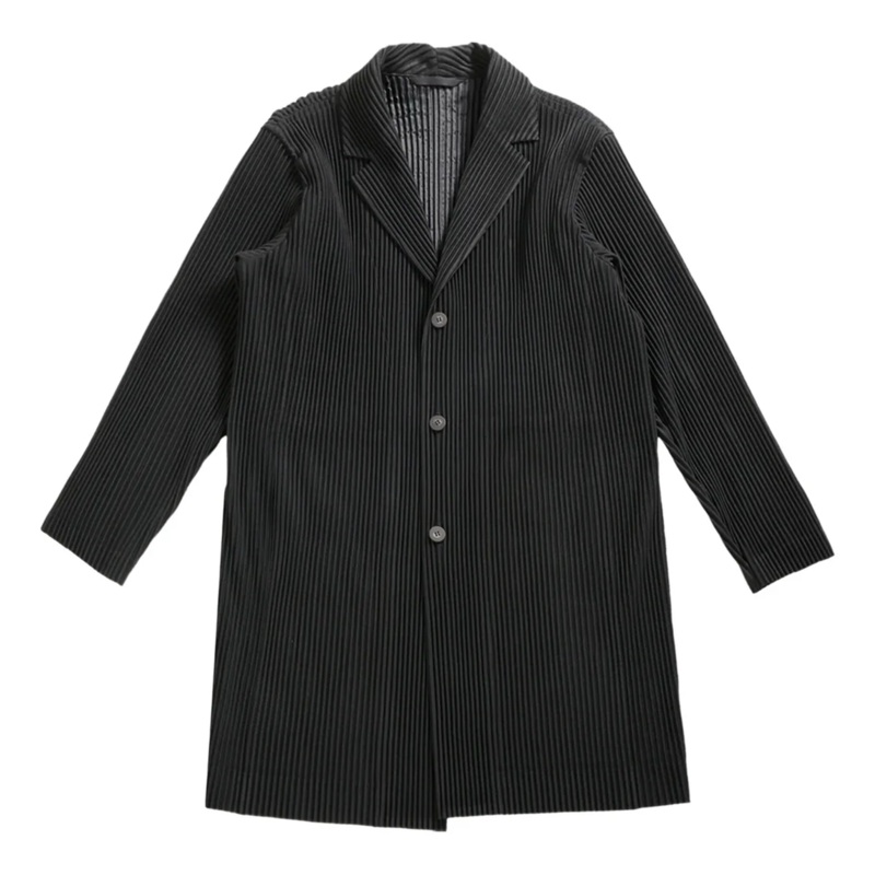 3 Button Long Jacket