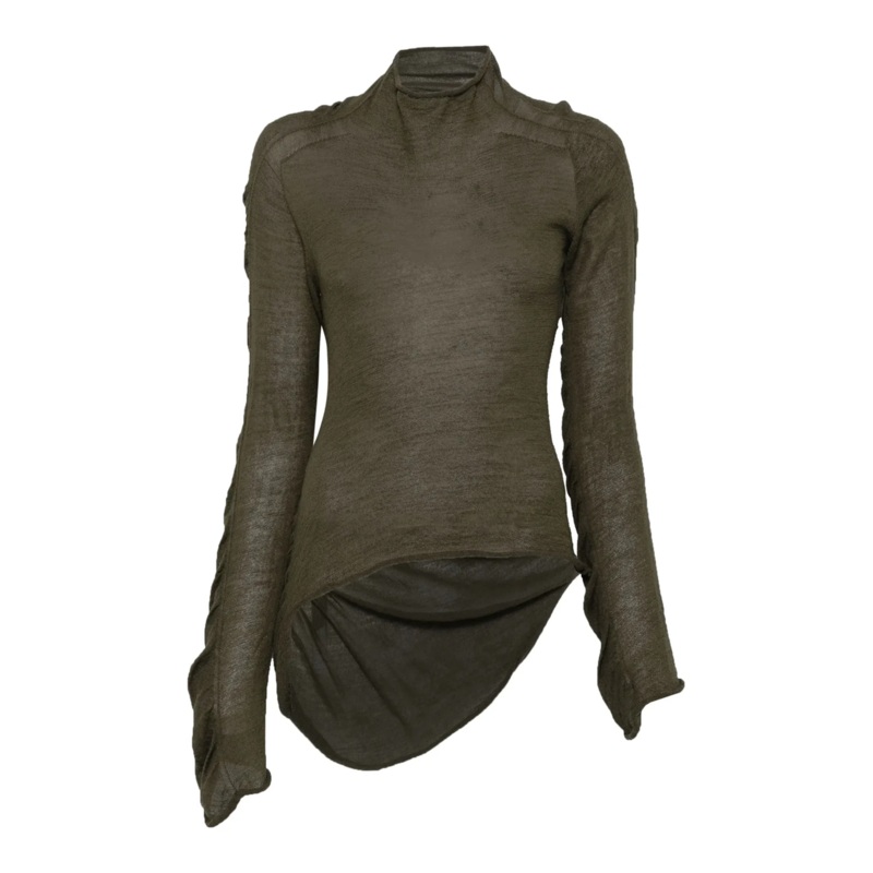 Ambiguous Wool Sweater