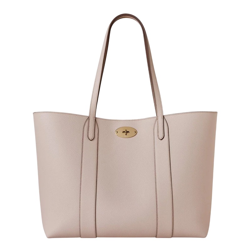 Bayswater Tote Blossom Pink Small Classic Grain